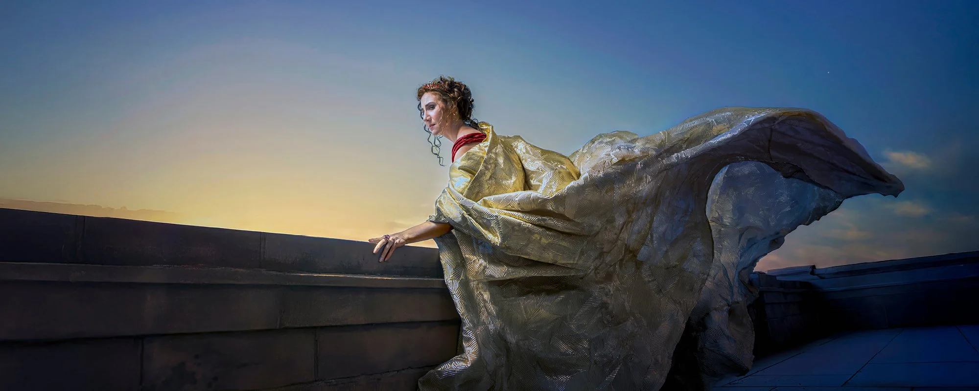 Tosca (chorus, Des Moines Metro Opera 