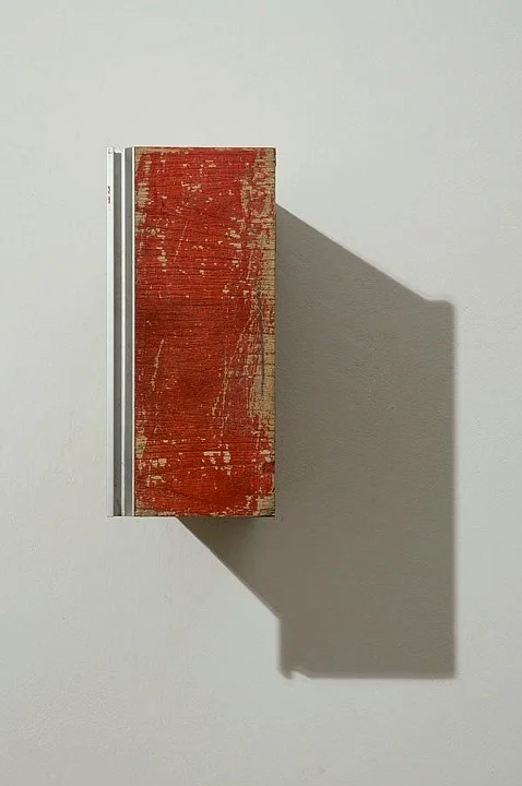 suspension #2 - detail 1. altered found object. 2009. 17" x 16.5" x 7.5"