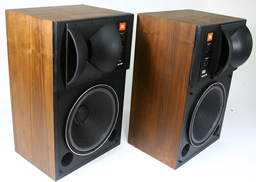 jbl horn speakers