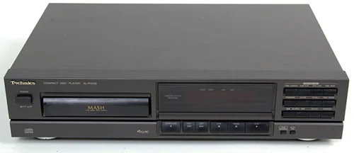 Technics SL-PG100 Single disc CD player