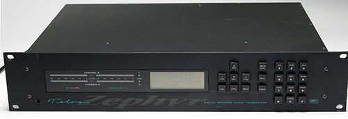 Telos Zephyr ISDN Transceiver