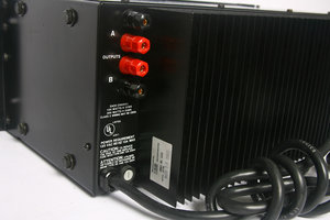 Lull personificering metal JBL 6260 UREI rack mount power amp 150 watts per channel — Big "D"  Broadcast Exchange