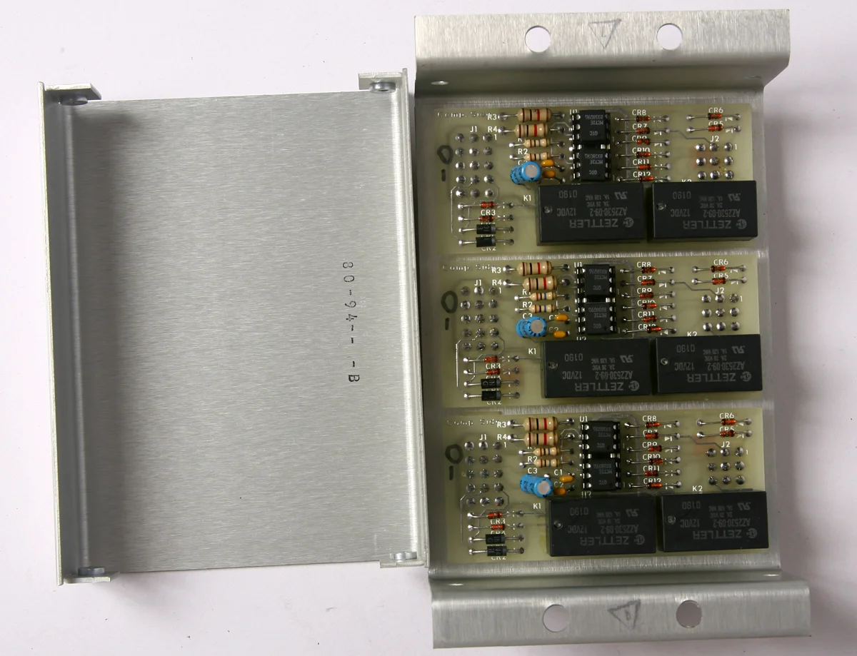 PR&E CI-2 cart interface