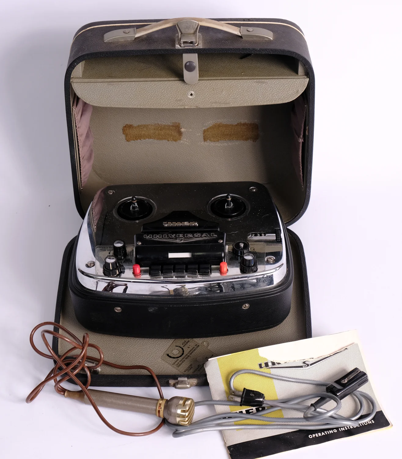 UHER Universal Model S Reel to Reel