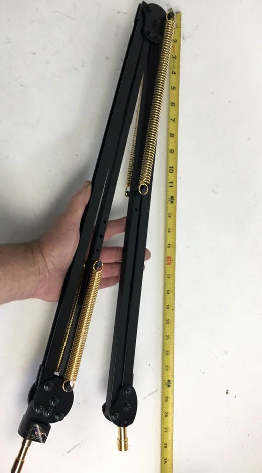 OC White 14199-BG Elite ProBoom mic arm