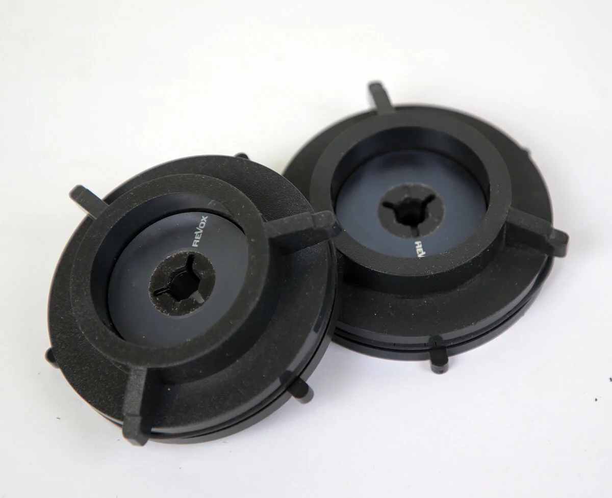 REVOX NAB adapters 