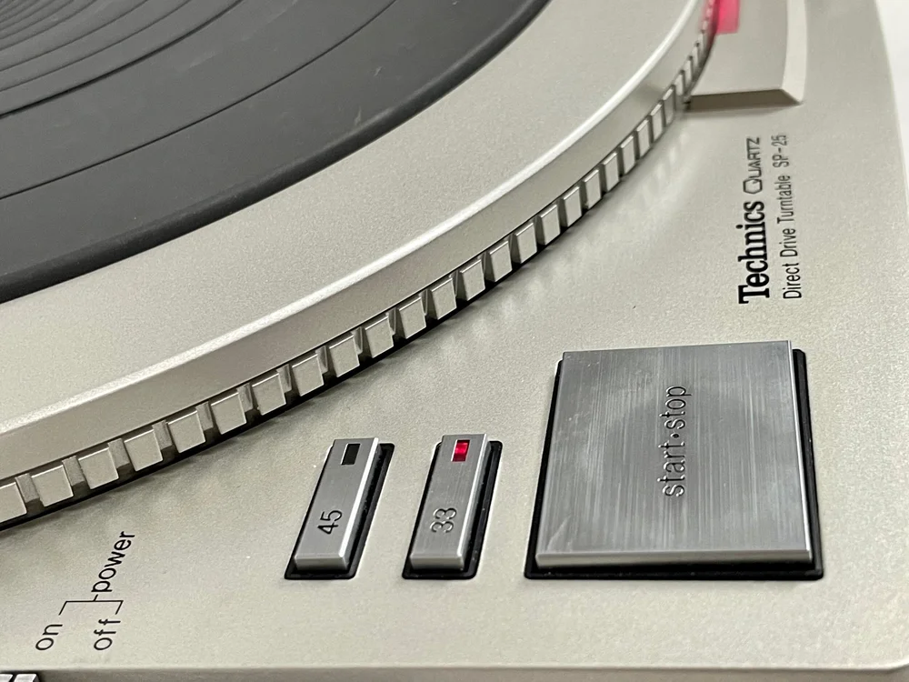 ★CEC 4SPEED STEREO TURNTABLE FR-250　50Hz ☆CEC 4SPEED STEREO TURNTABLE FR-250 50Hz