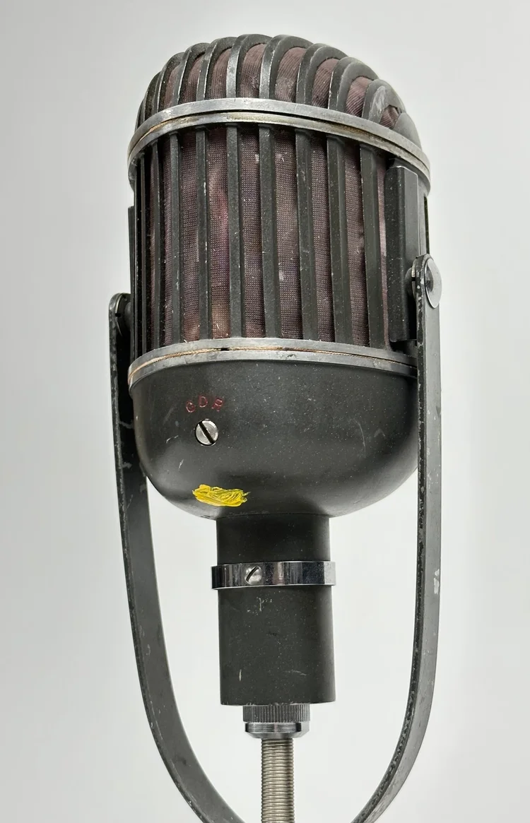 Altec 639A vintage ribbon microphone — Big 