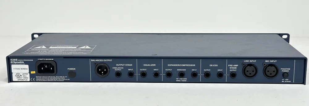 Symetrix 528E — Big 