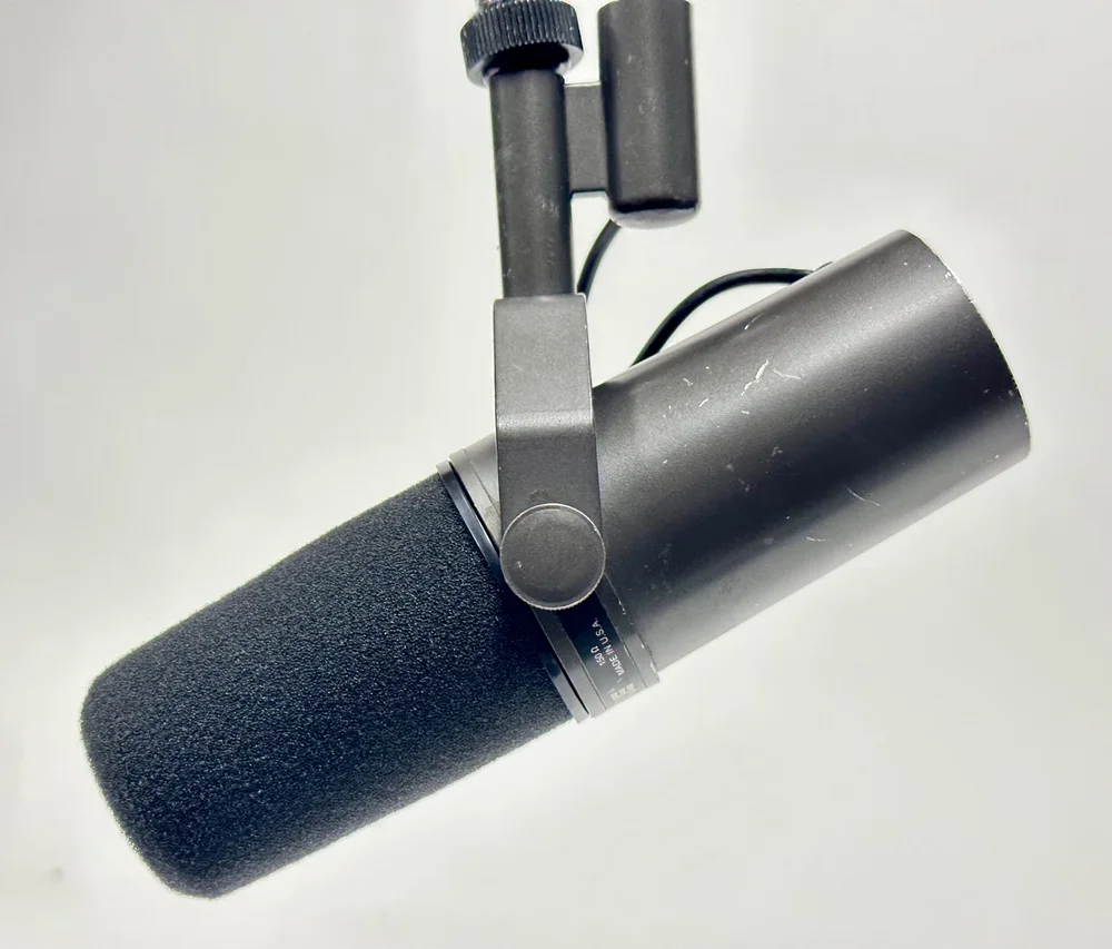 SHURE SM7B ジャンク SHURE SM7B [ジャンク品]の通販 by ラクマ｜ラクマ