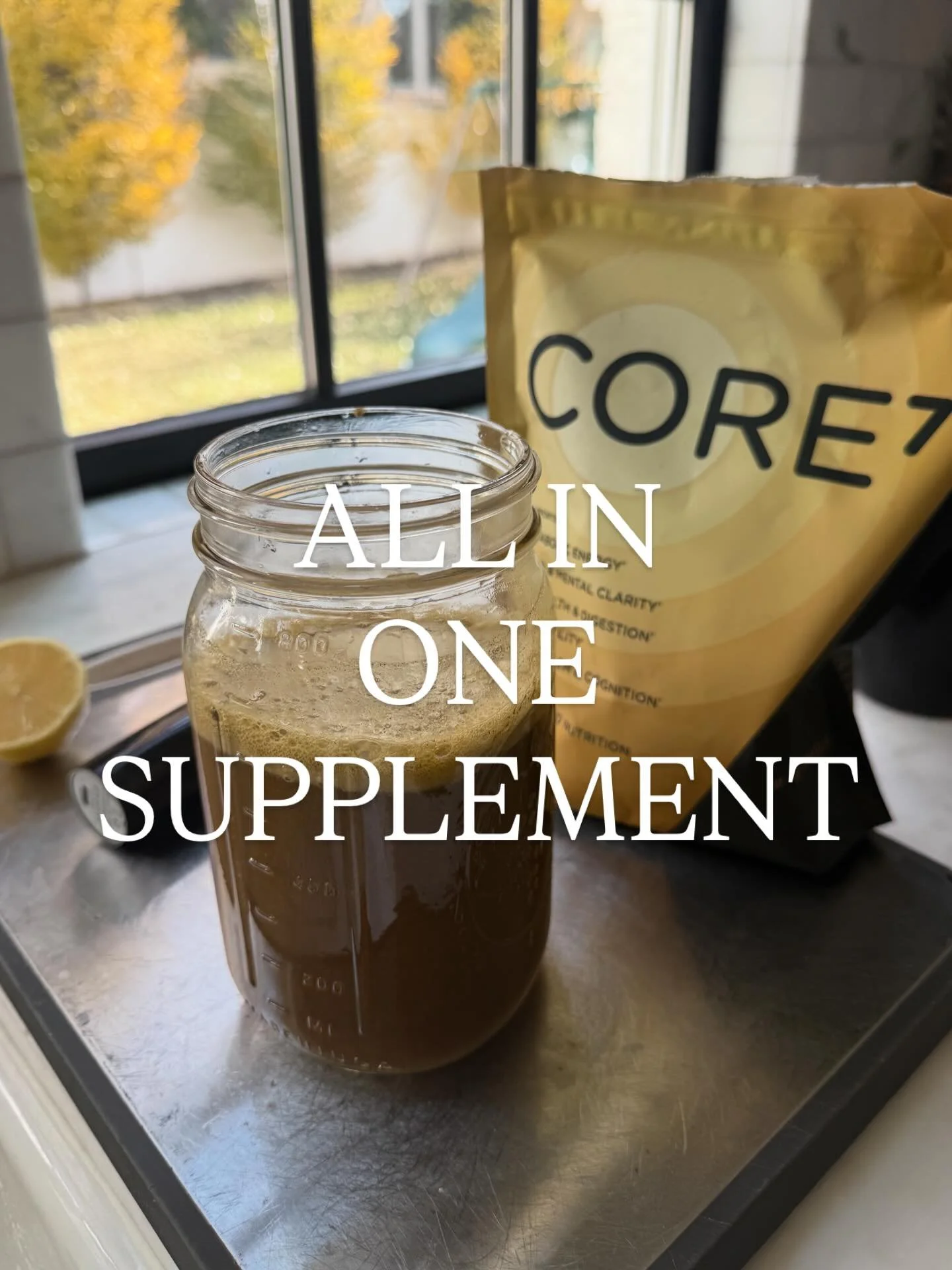 I am passionate about strong bodies, strong minds, and more light in our lives&hellip;

For those of you who take supplements for better health, this post is about to simplify your life!

I am excited to share that Ampelis (a mental health company wh