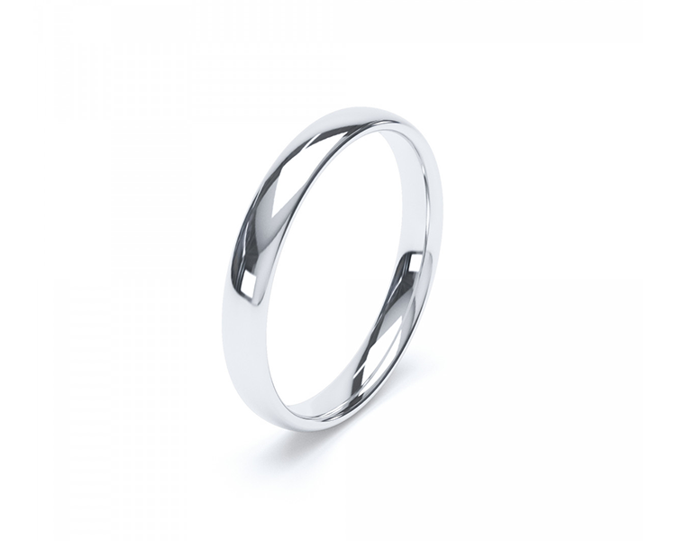 Court-Shaped-18ct-White-Gold-Wedding-Band-3mm
