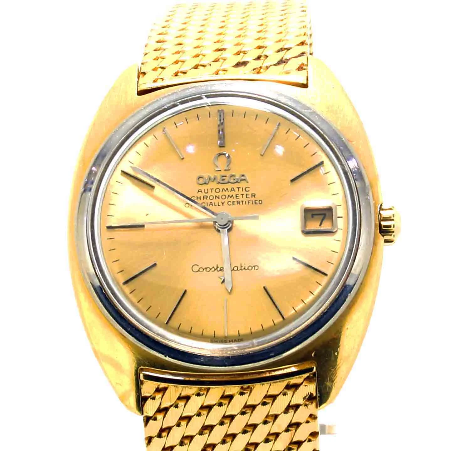 Vintage Omega Constellation 1967