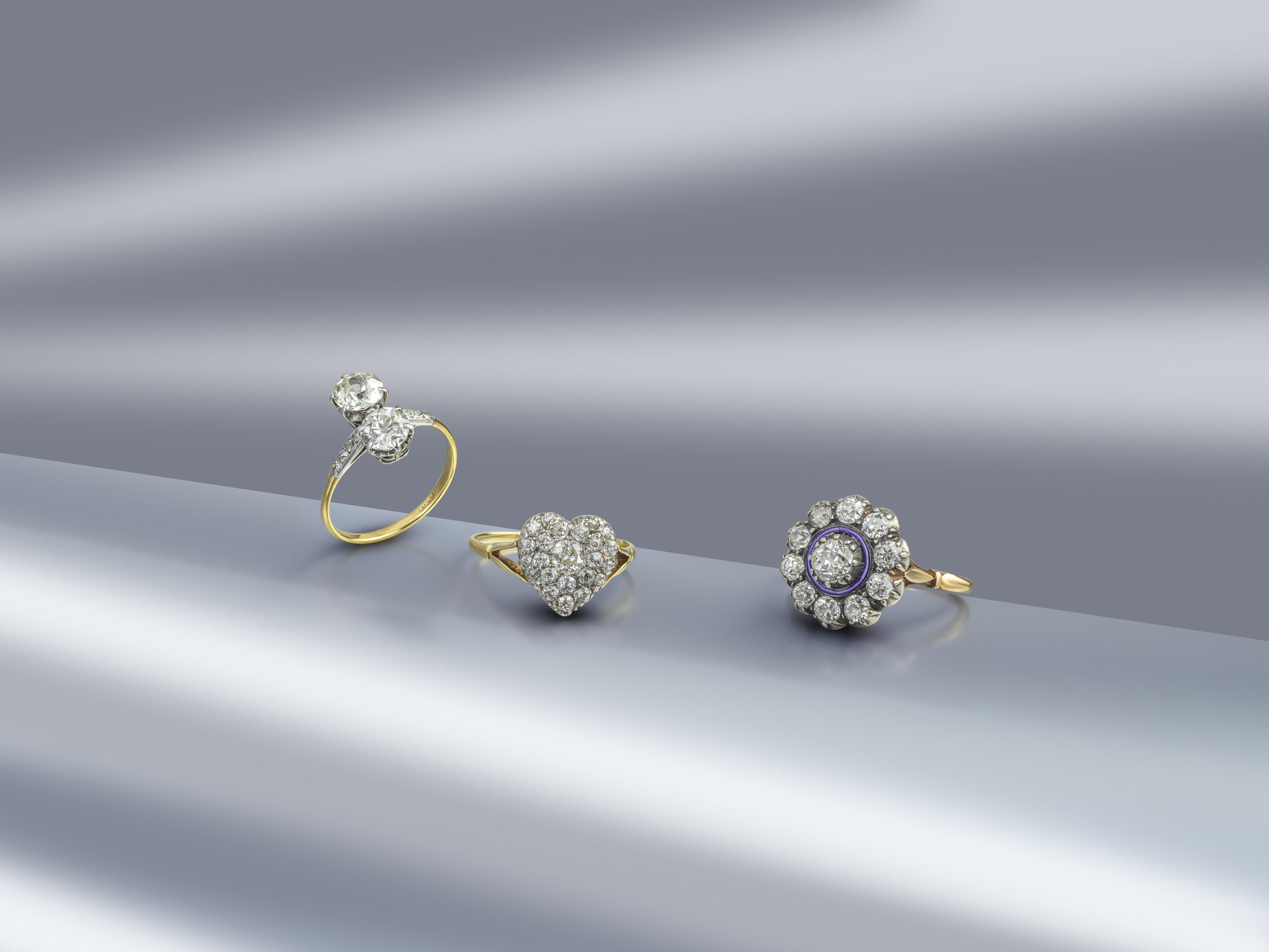 Flaxman Fine Jewellery — Rings & Engagement Rings