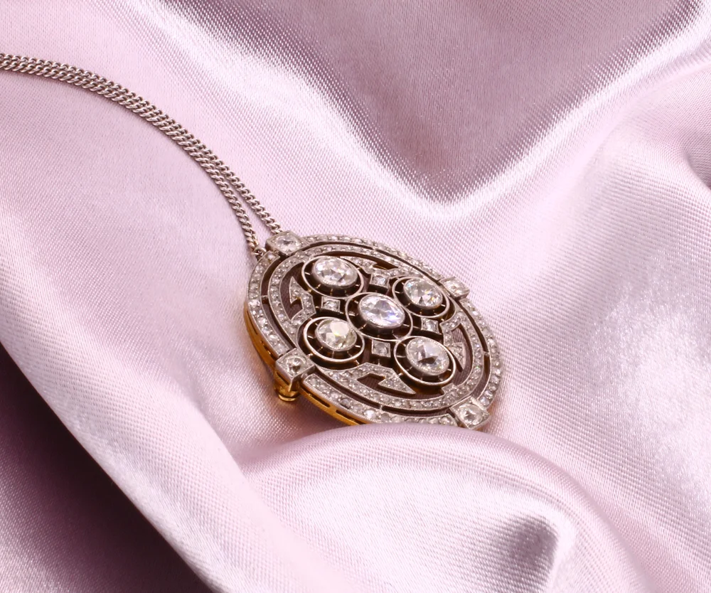 Jewelry Epoque Fine Jewels Flaxman Fine Jewellery — Edwardian