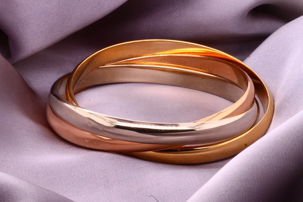 Flaxman Fine Jewellery — Cartier Trinity Bangle
