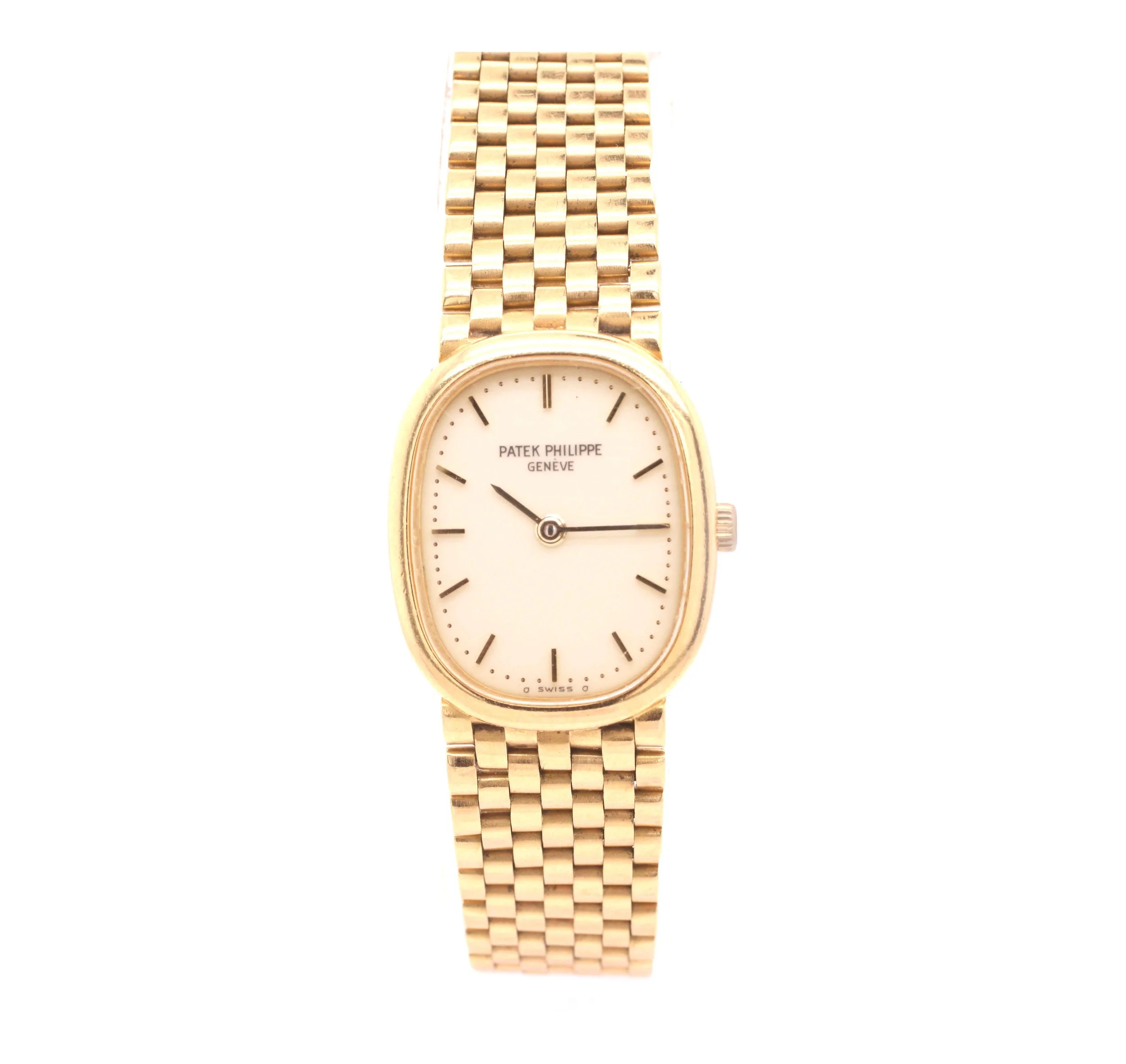 Vintage Patek Philippe Ellipse Wristwatch