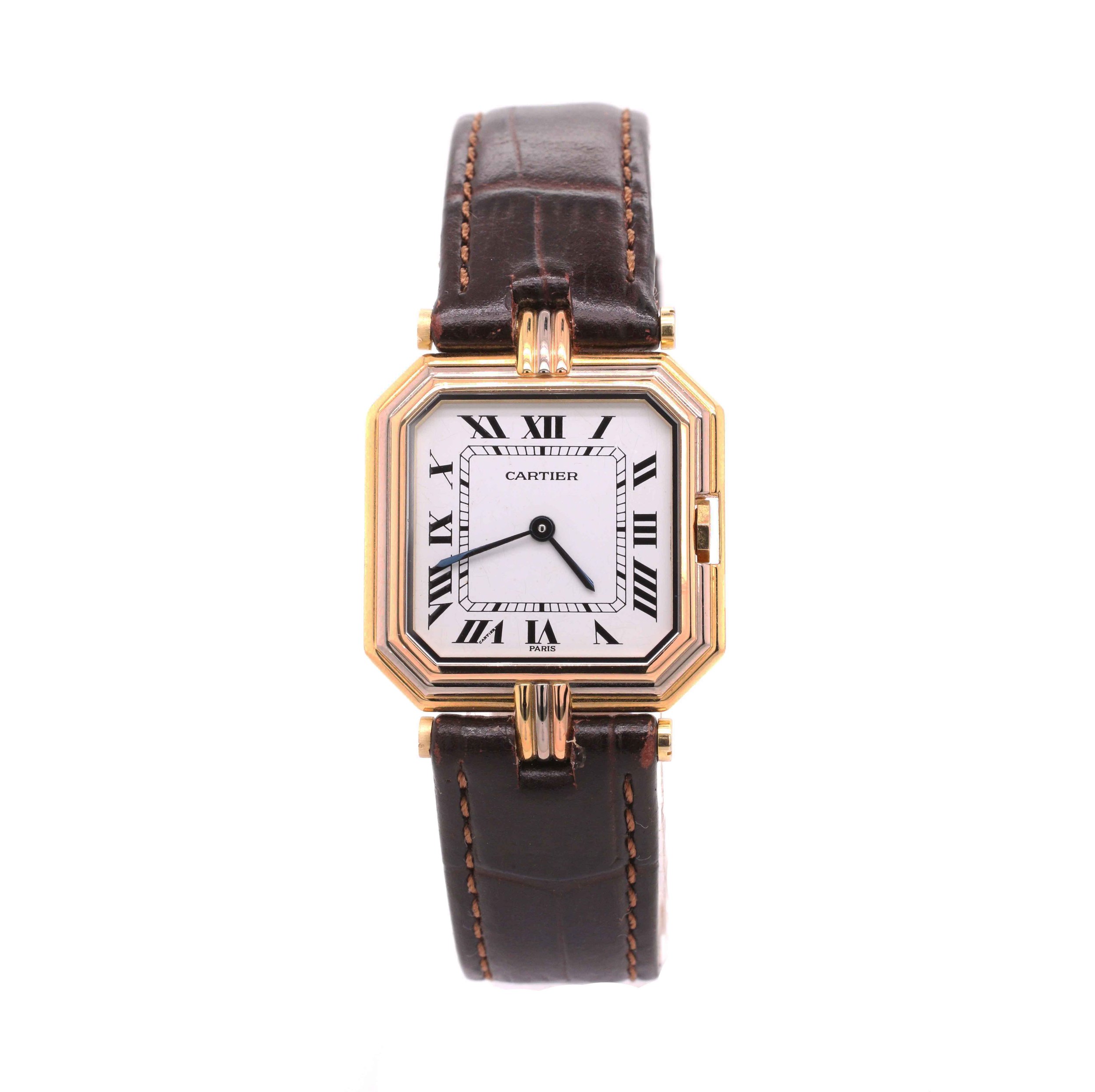 Vintage Cartier Ceinture Wristwatch
