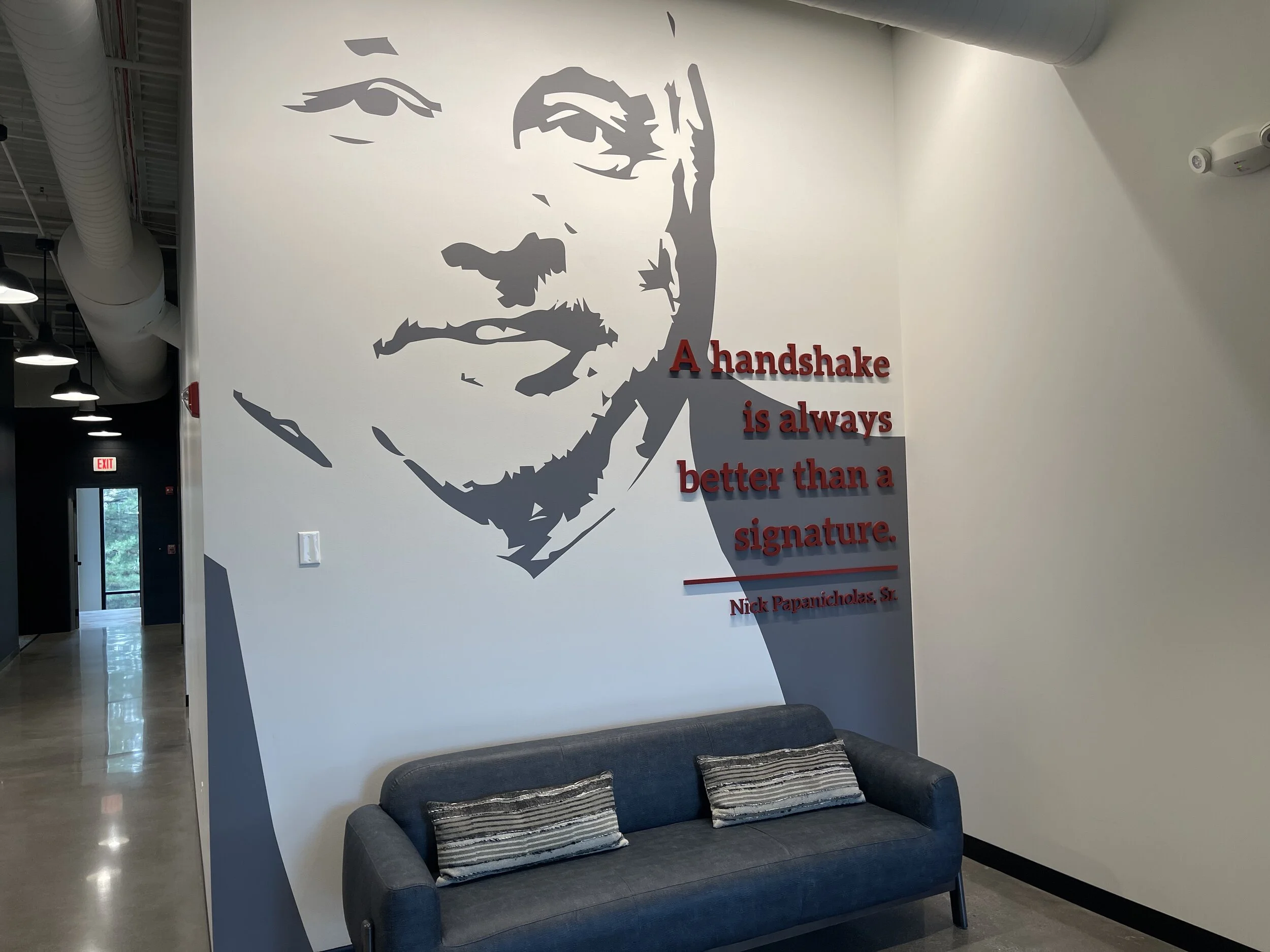 Nick Papanicholas - The Big Fish