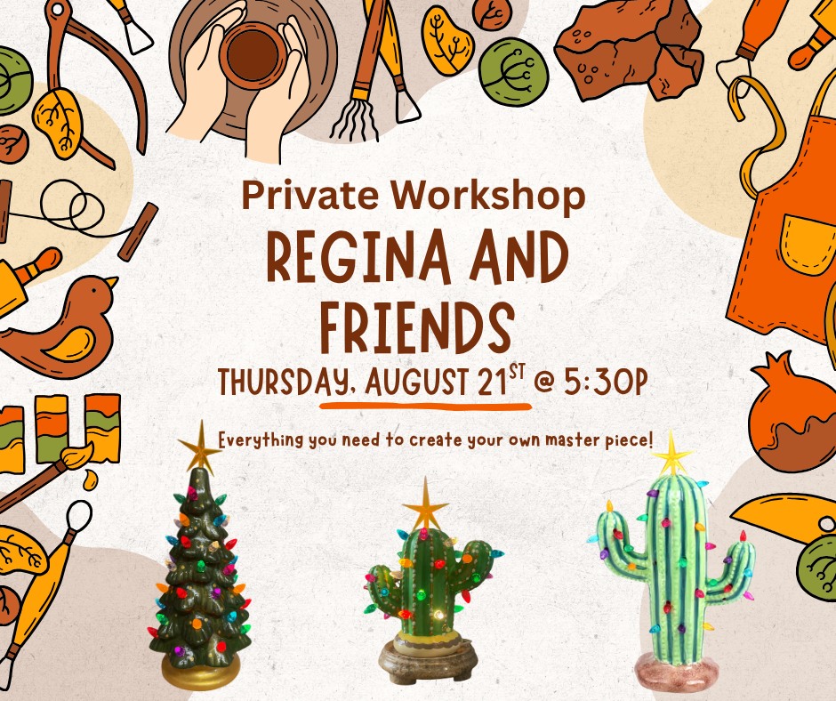 Pottery class and ceramic studio workshop Facebook post.png