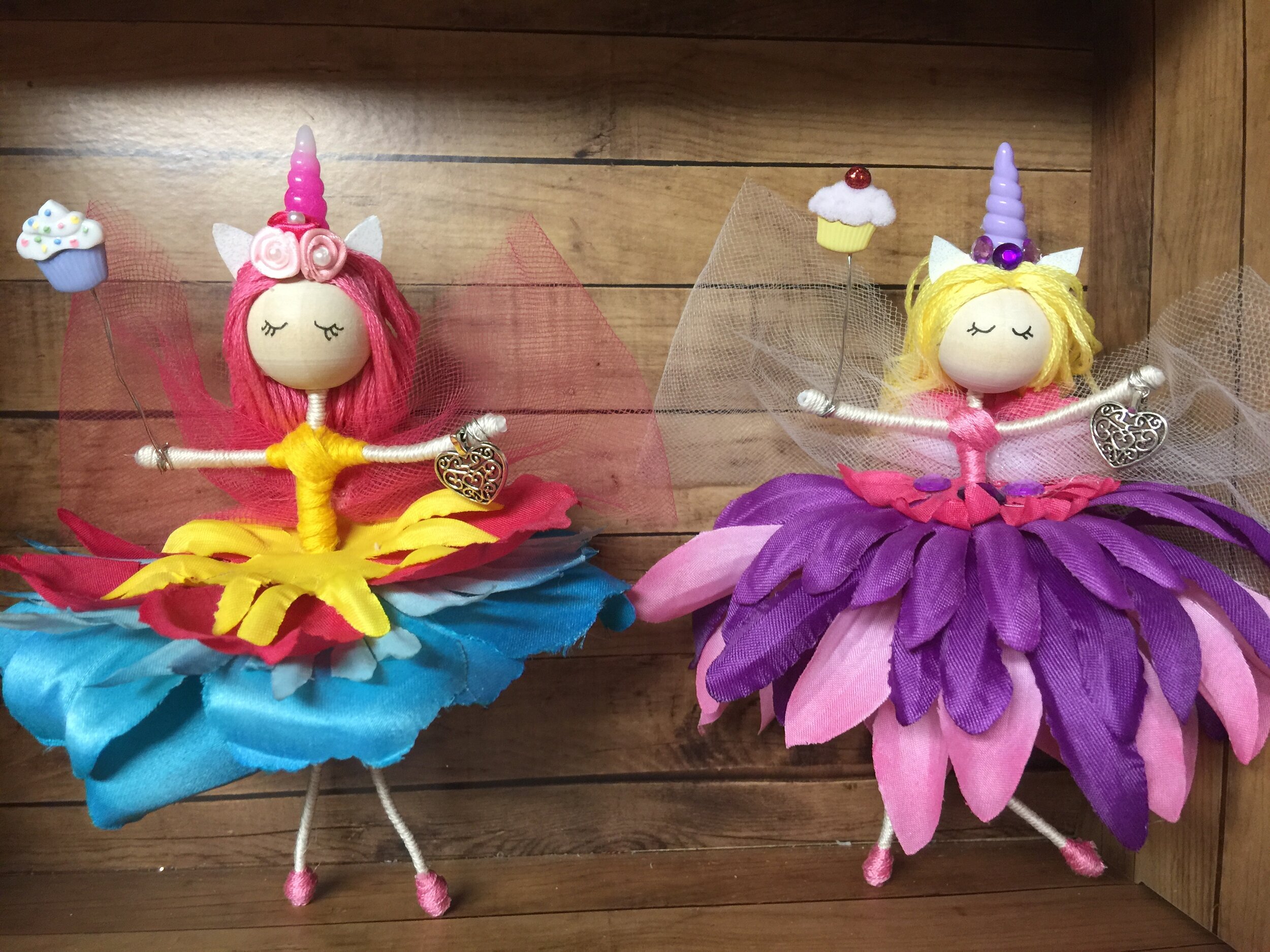 T's Petals Custom Fairy