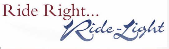 Ride-Light equestrian products are designed with one goal in mind - maximum comfort for the horse and rider. www.Ride-Light.com