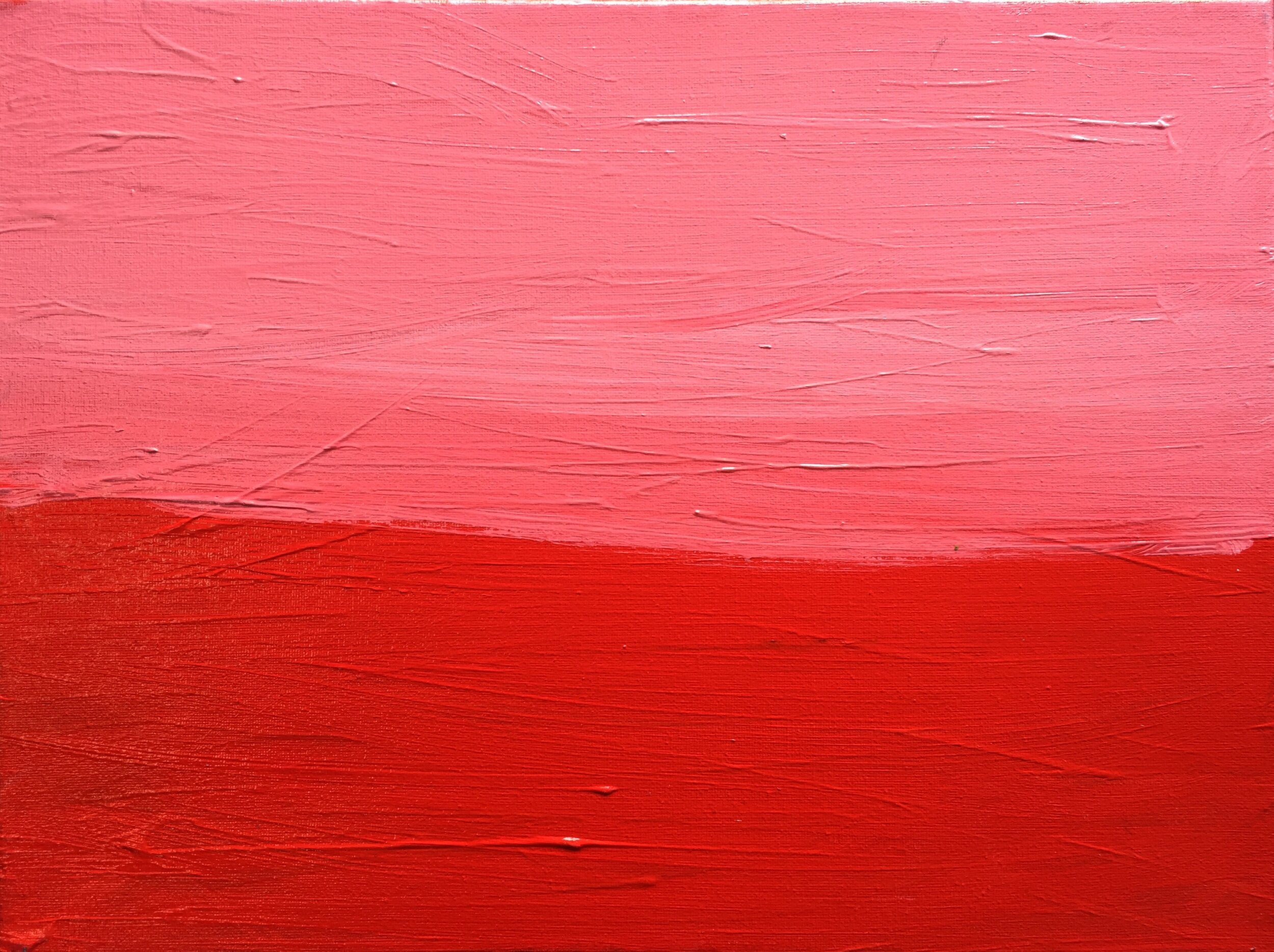 Nikki Ordaz - Red Field