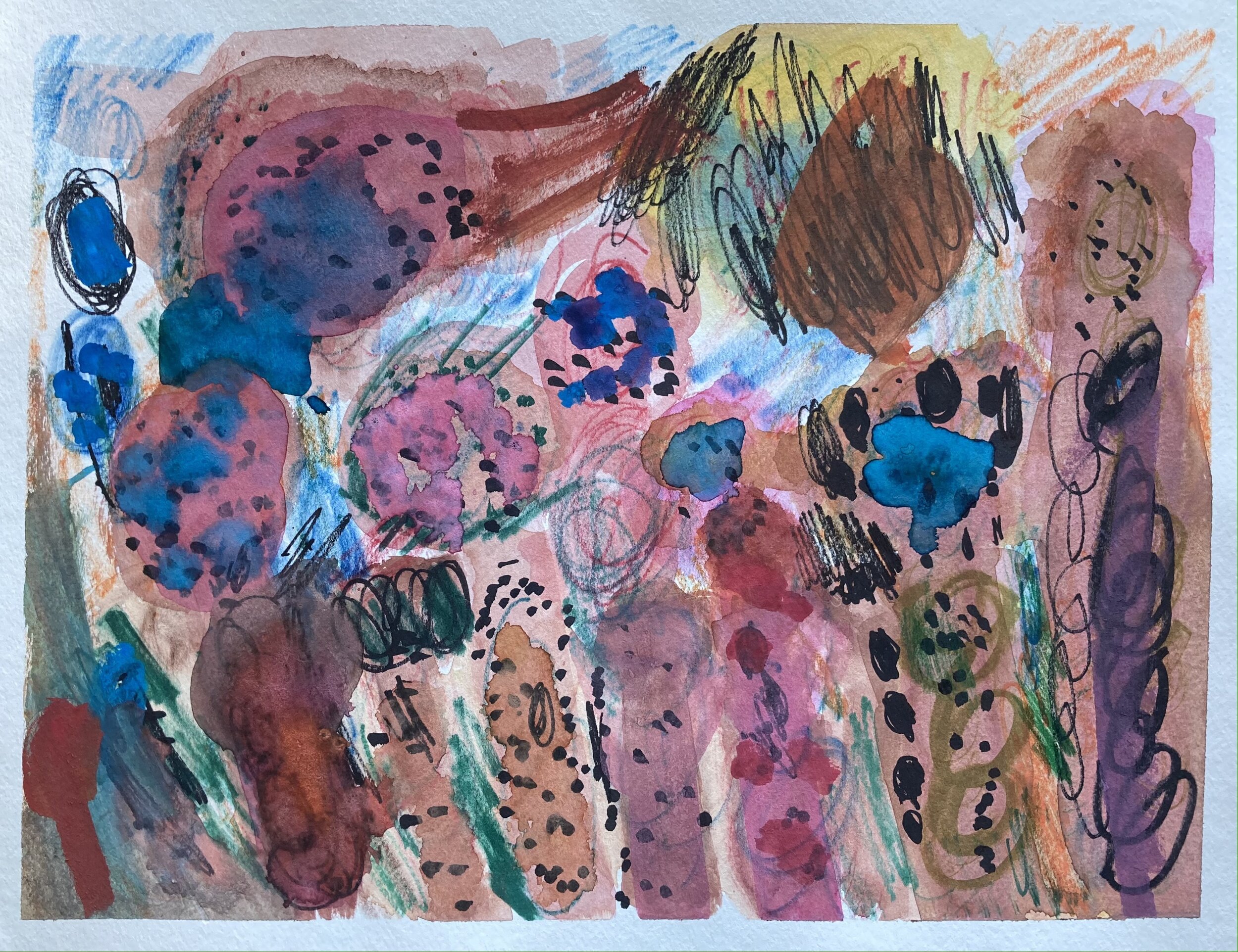 Joe Wahlers - The Forest Green