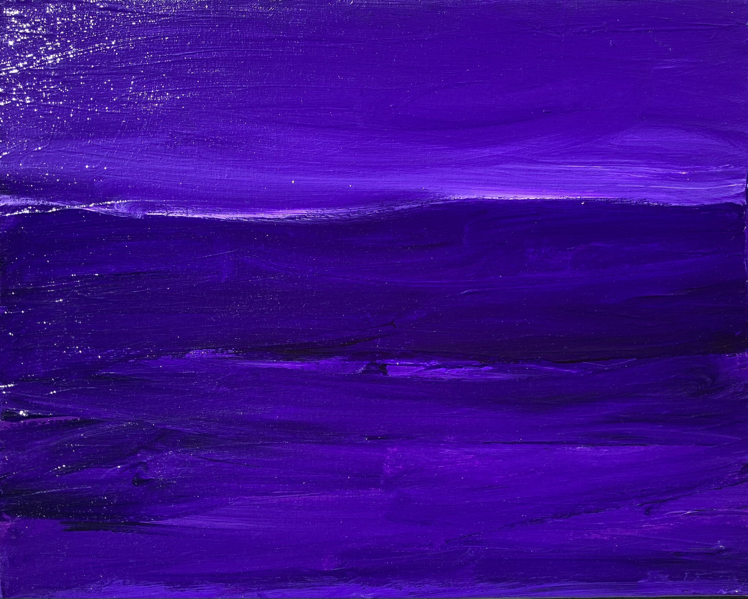 Nikki Ordaz - Foggy Day