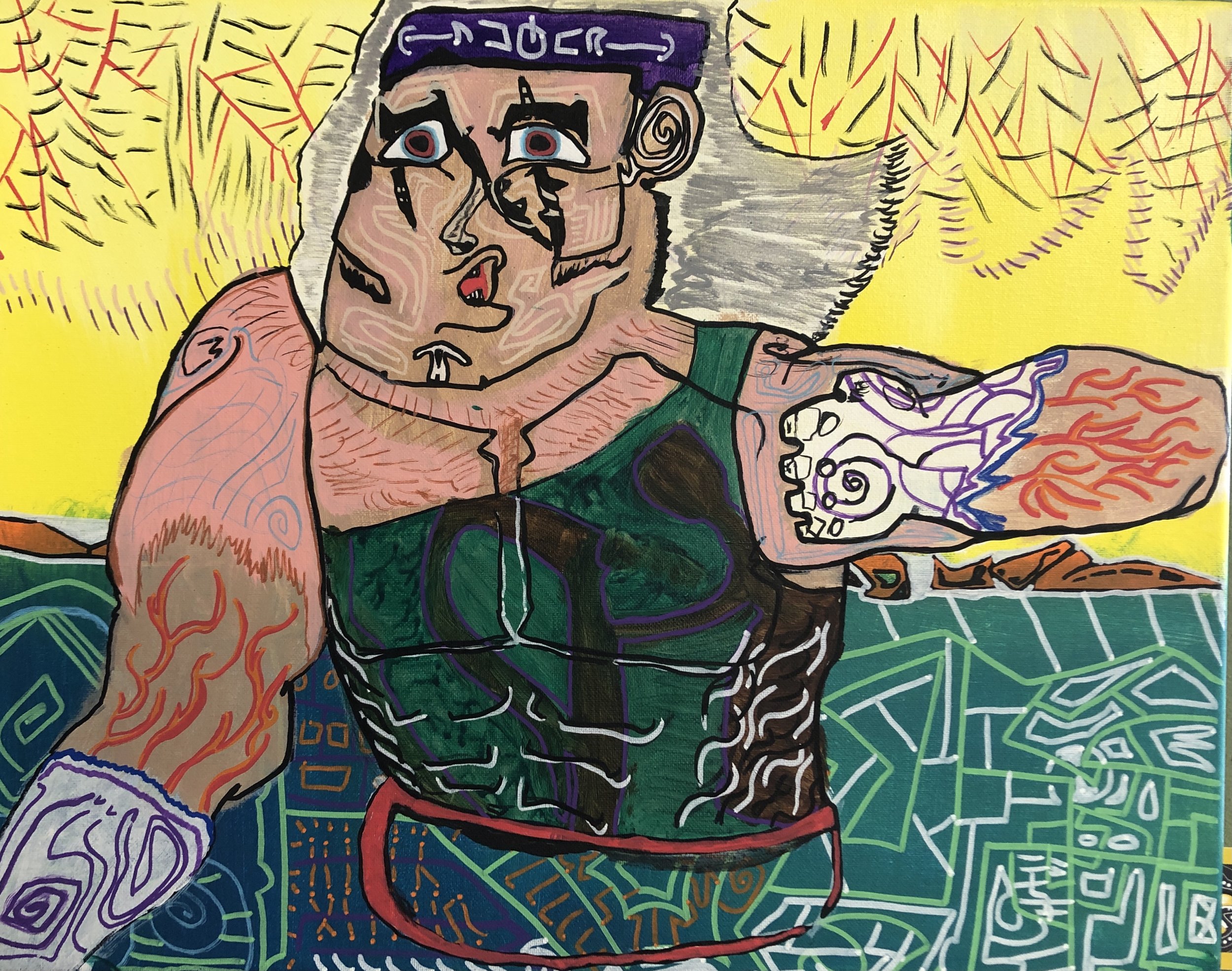Ryan Gobeli - My Commando