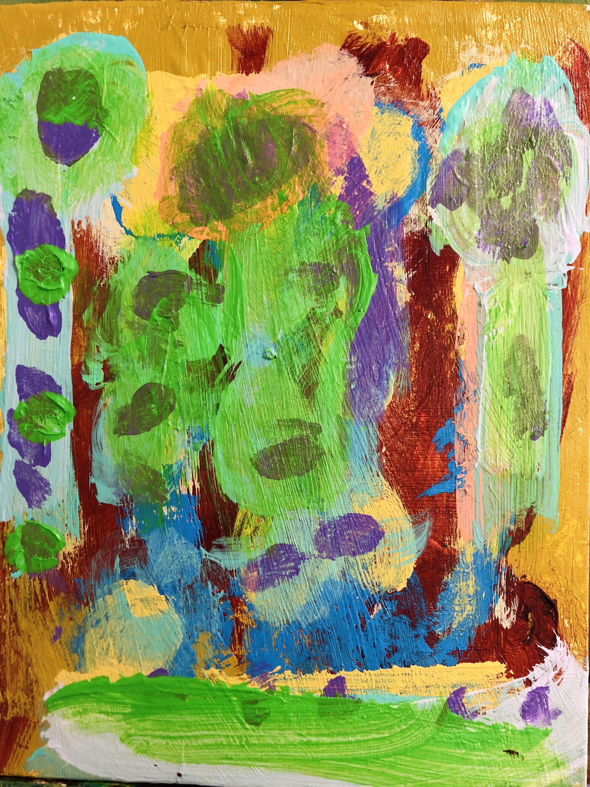 Joe Wahlers - Healing Powers