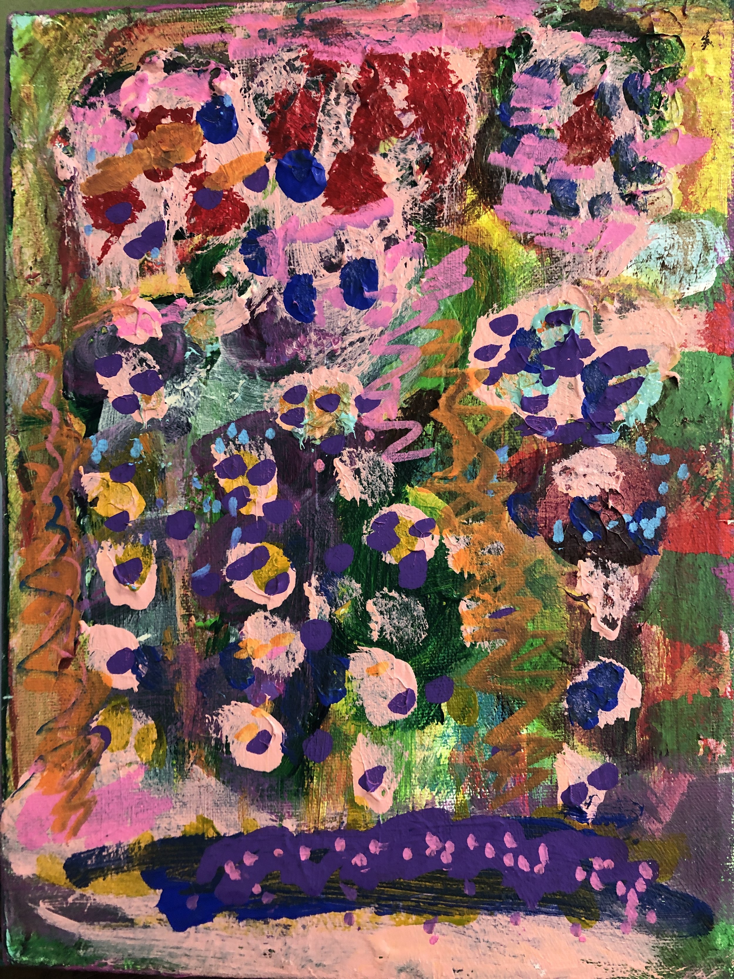 Joe Wahlers - Strengthening Heart