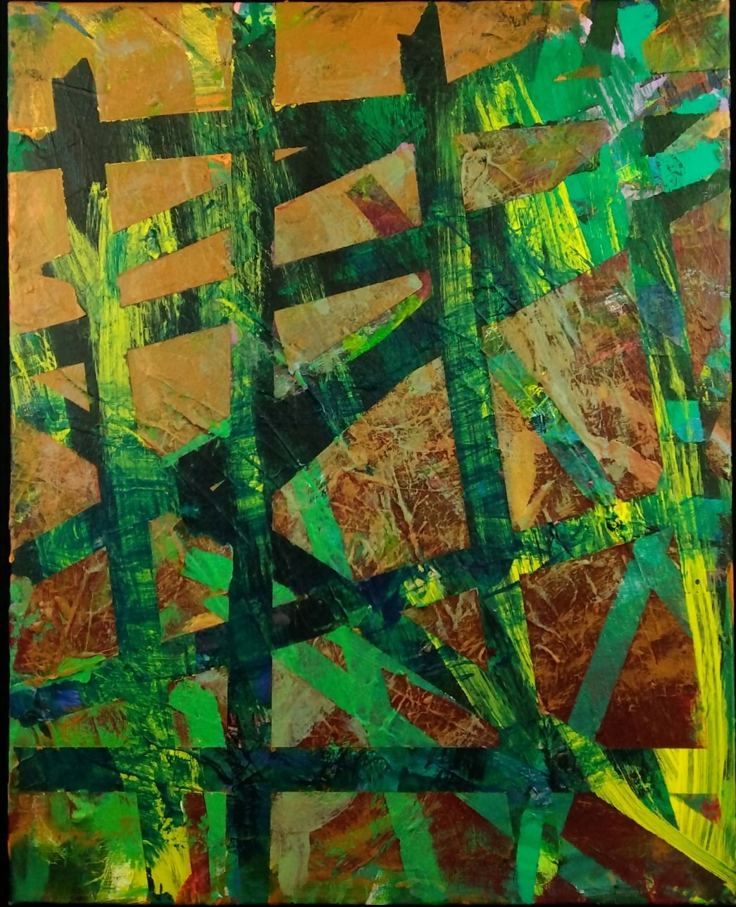 Ben Fleischman - Saxophone Pool Noodle