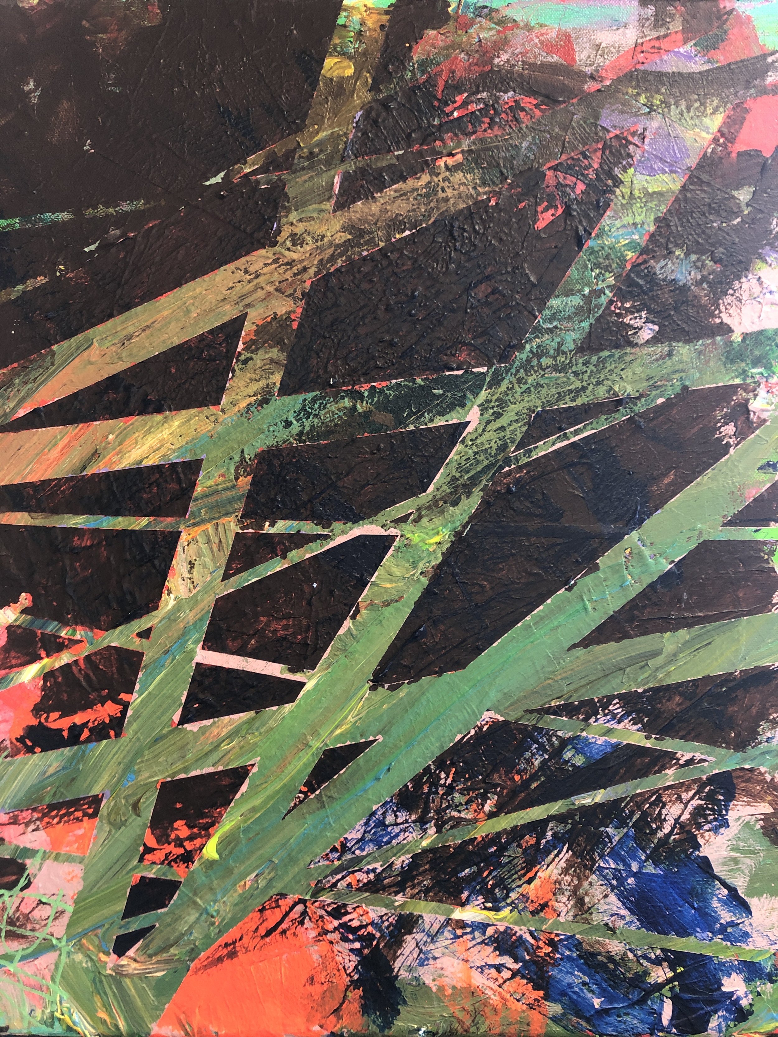 Ben Fleischman - Brown Bass and Chocolate Cake