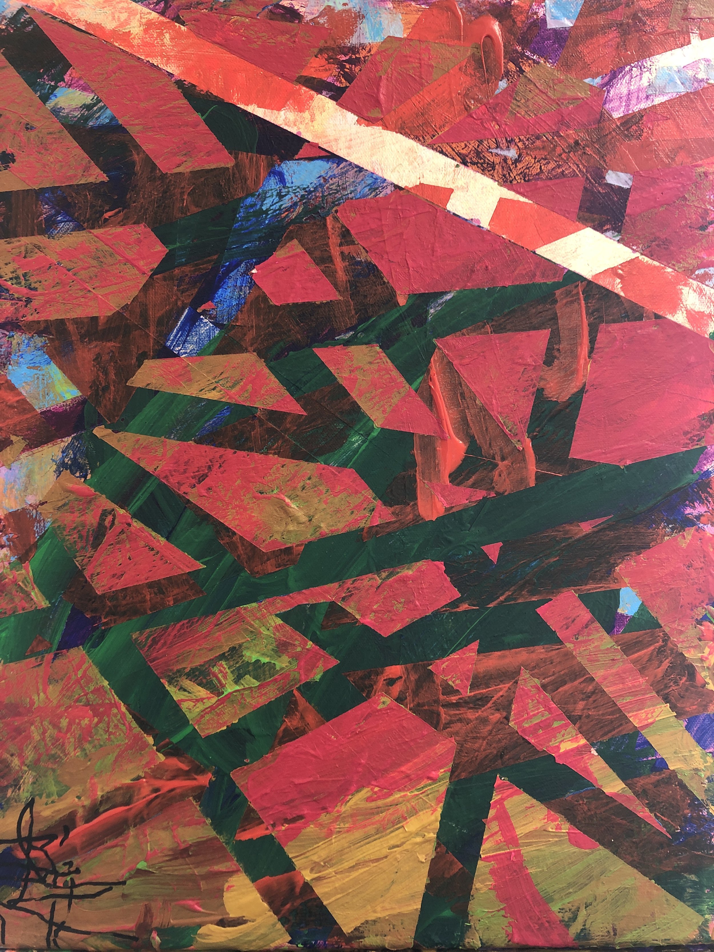 Ben Fleischman - Strawberry Guitar