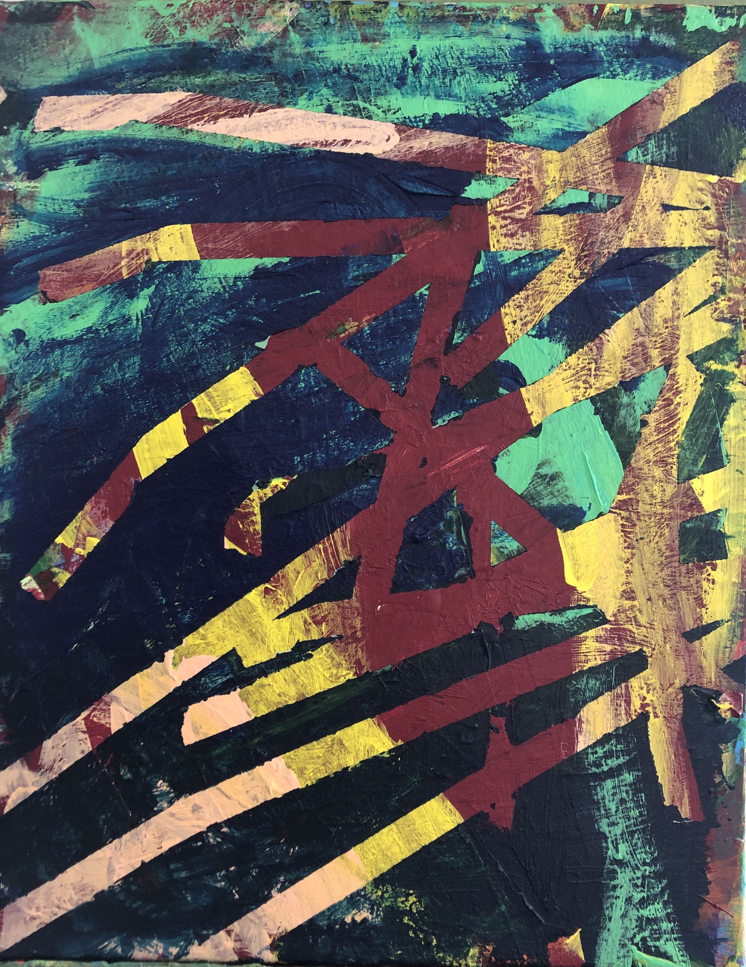 Ben Fleischman - Raspberry Pie