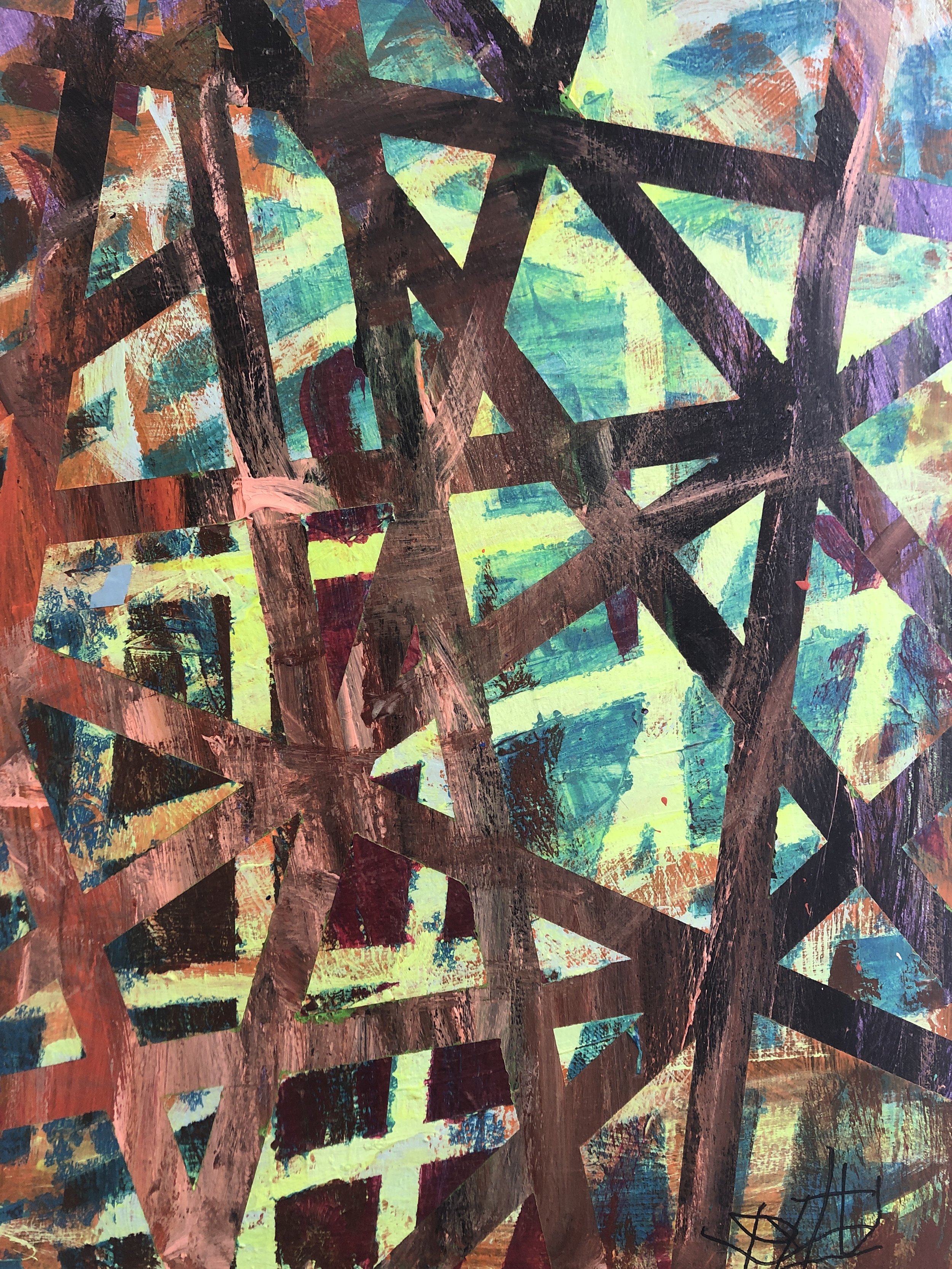 Ben Fleischman - Before I Can Play II