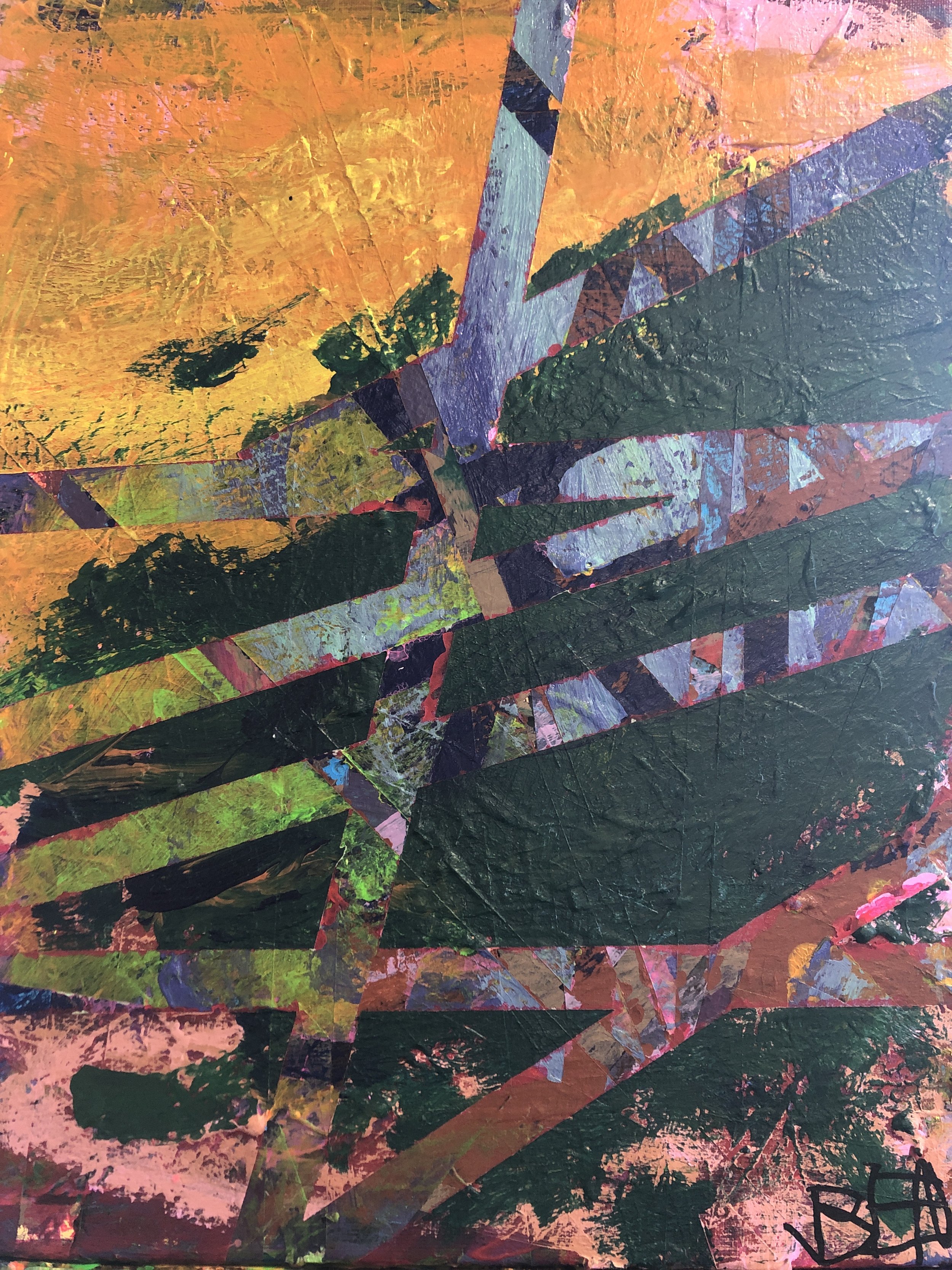 Ben Fleischman - Saxaphone Green Bean