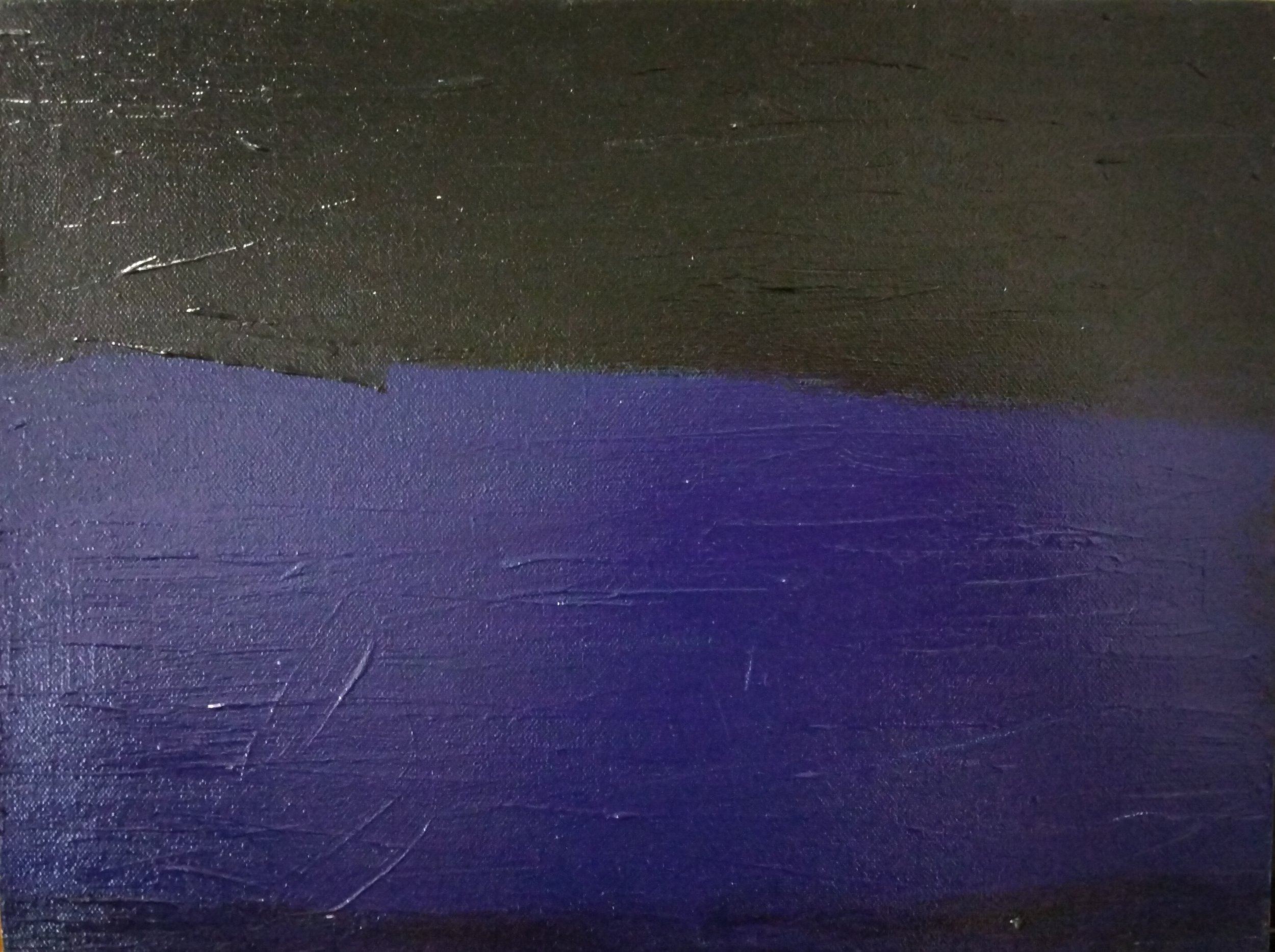 Nikki Ordaz -Night Time