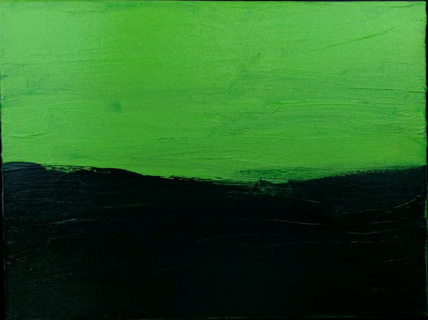 Nikki Ordaz - Outer Space 2