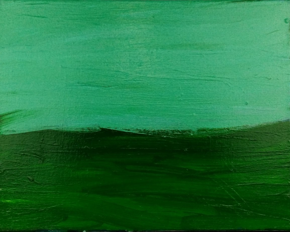 Nikki Ordaz - Green Grass