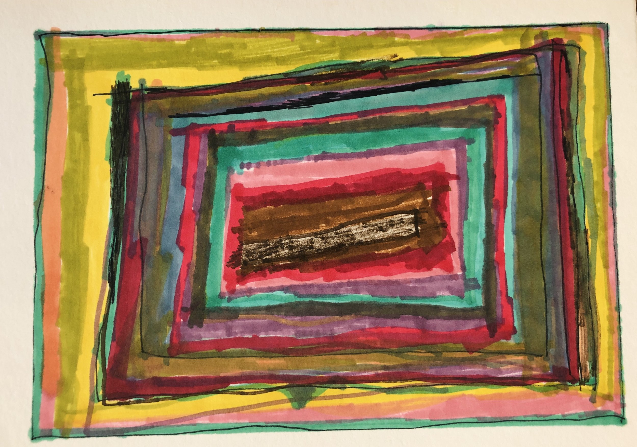 Cara Swedeen - Out of the Box