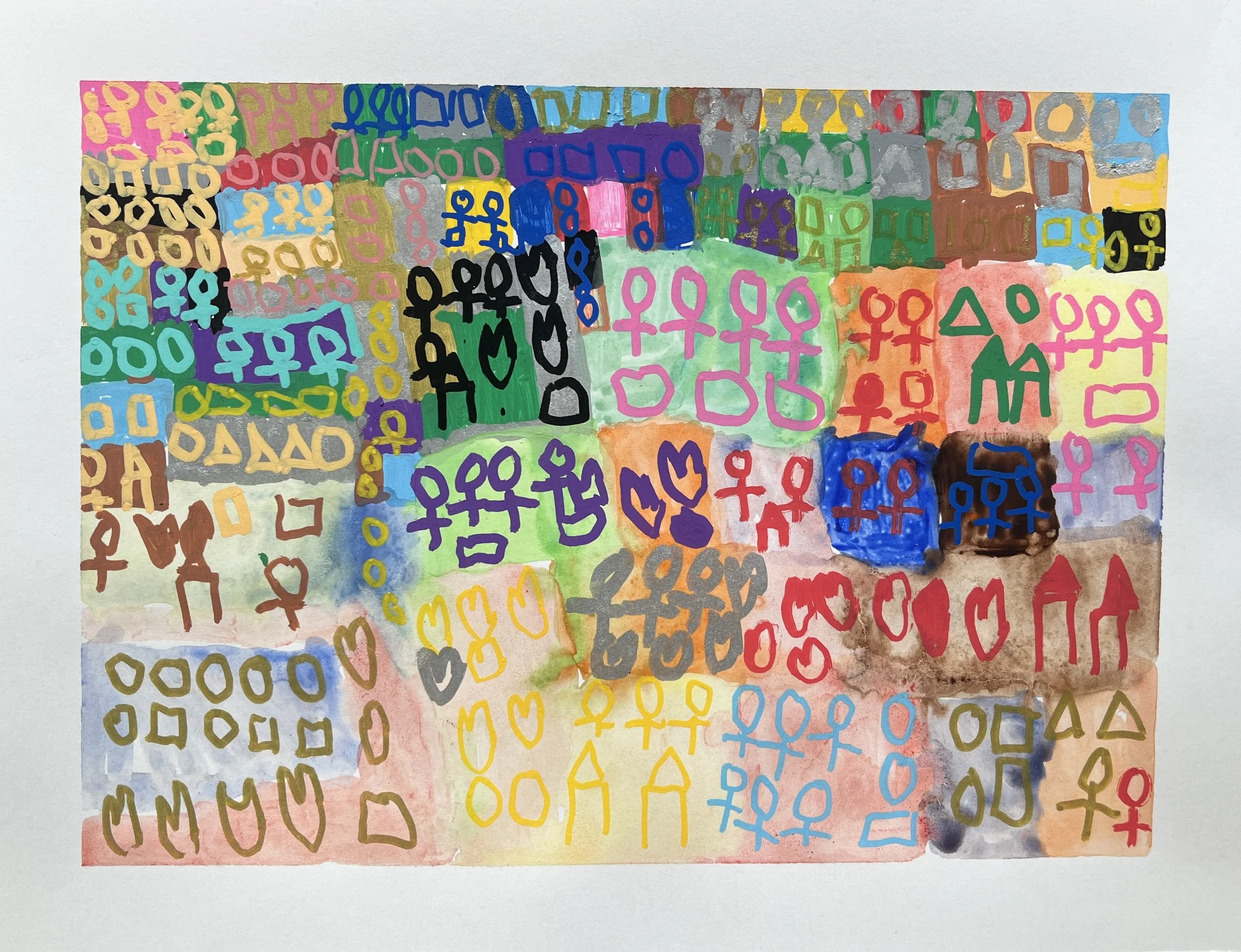 Barb Priem - Hearts, Houses, and People