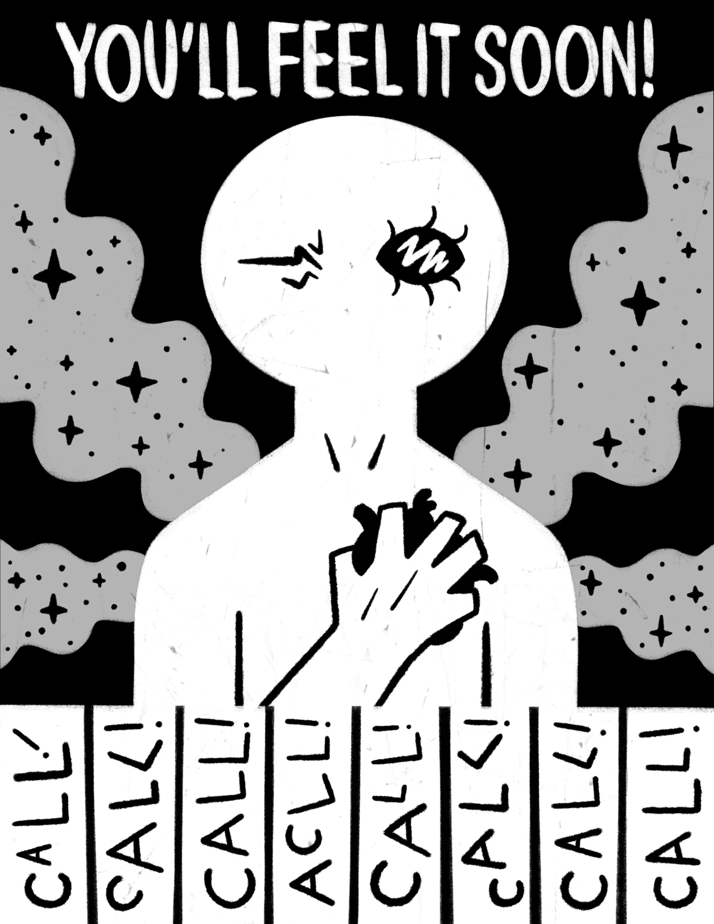 Aeryn Streiffer - "A Little Tight"