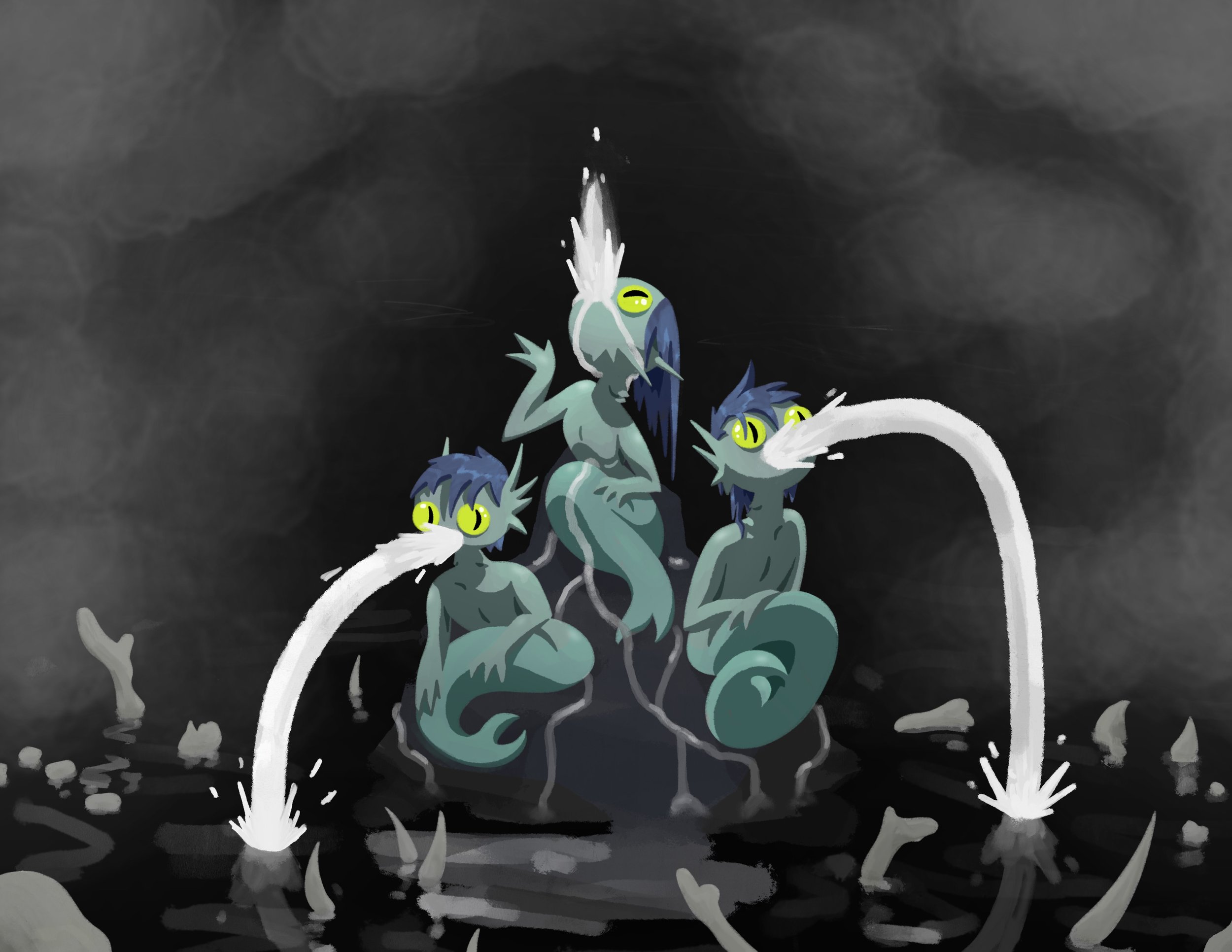 Aeryn Streiffer - "Acapella"