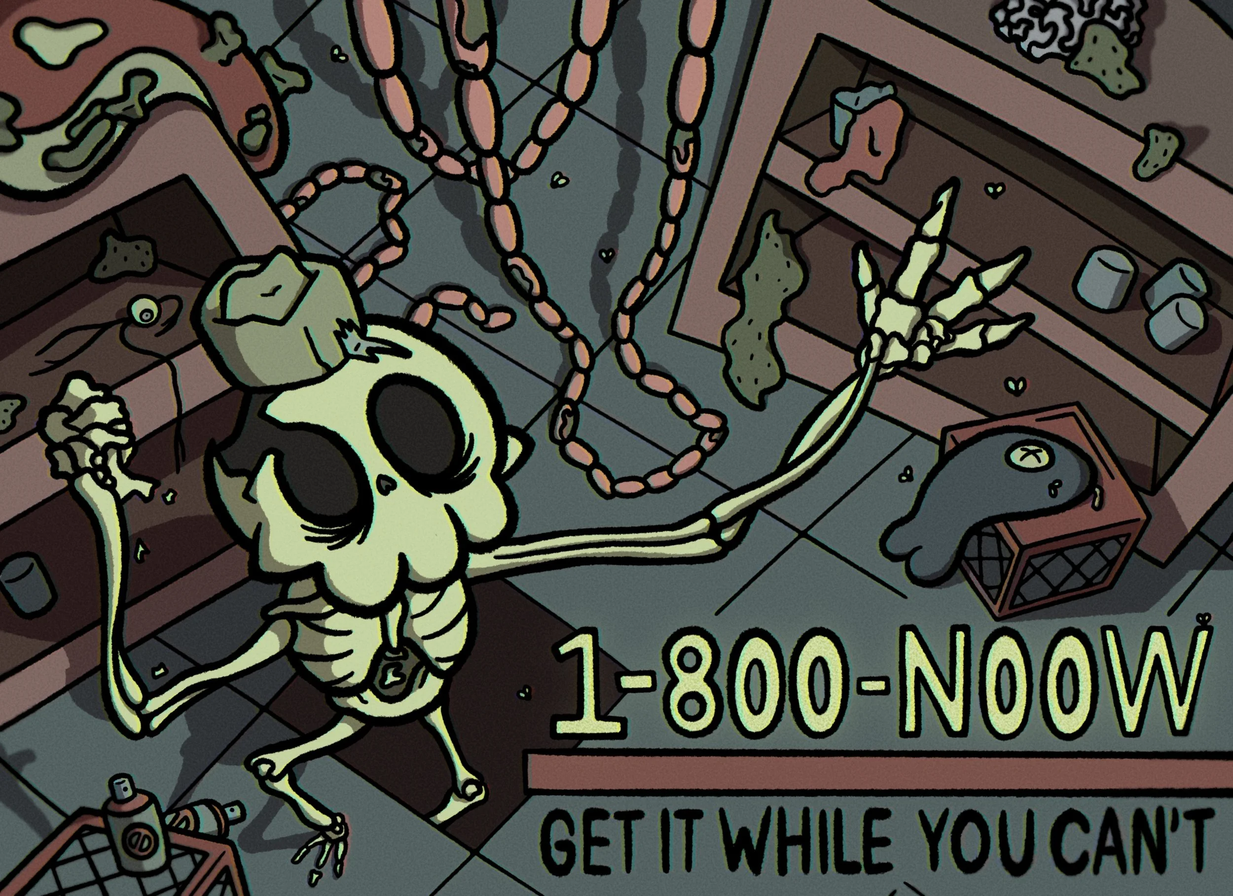 Aeryn Streiffer - "Expiration Date"