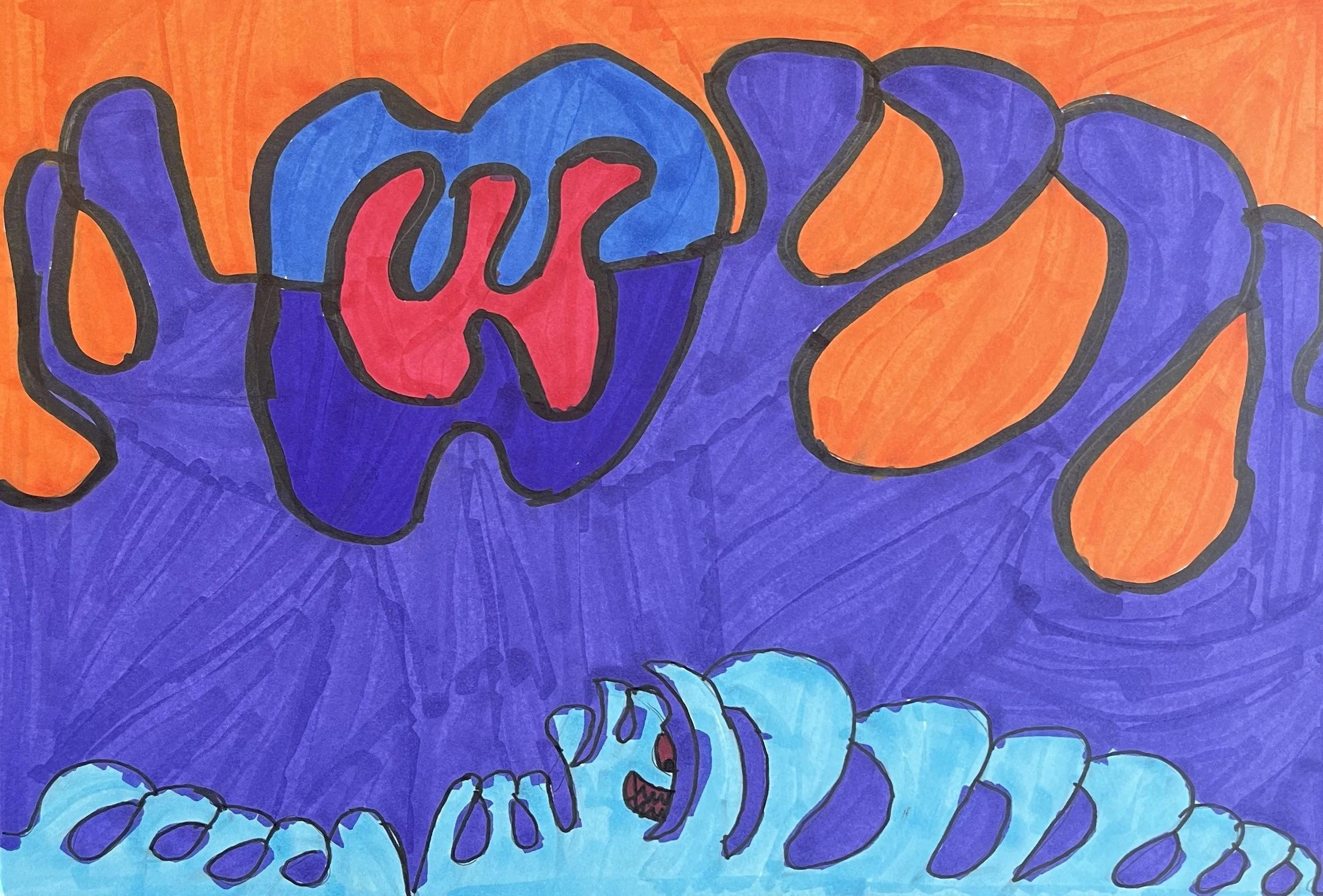 Jacob Bultman - Lake Monster Waves