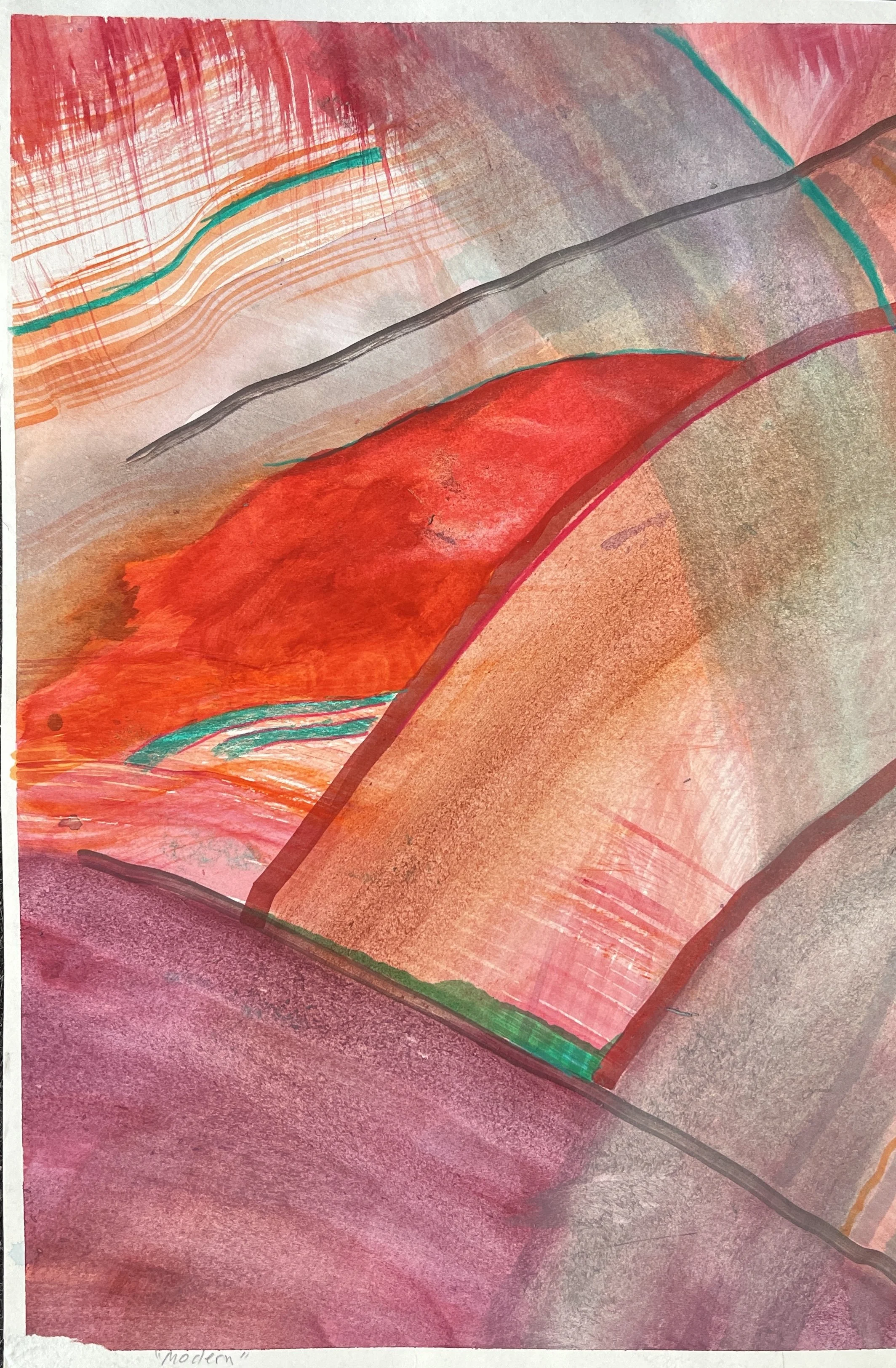 Brian Sime - Modern 1