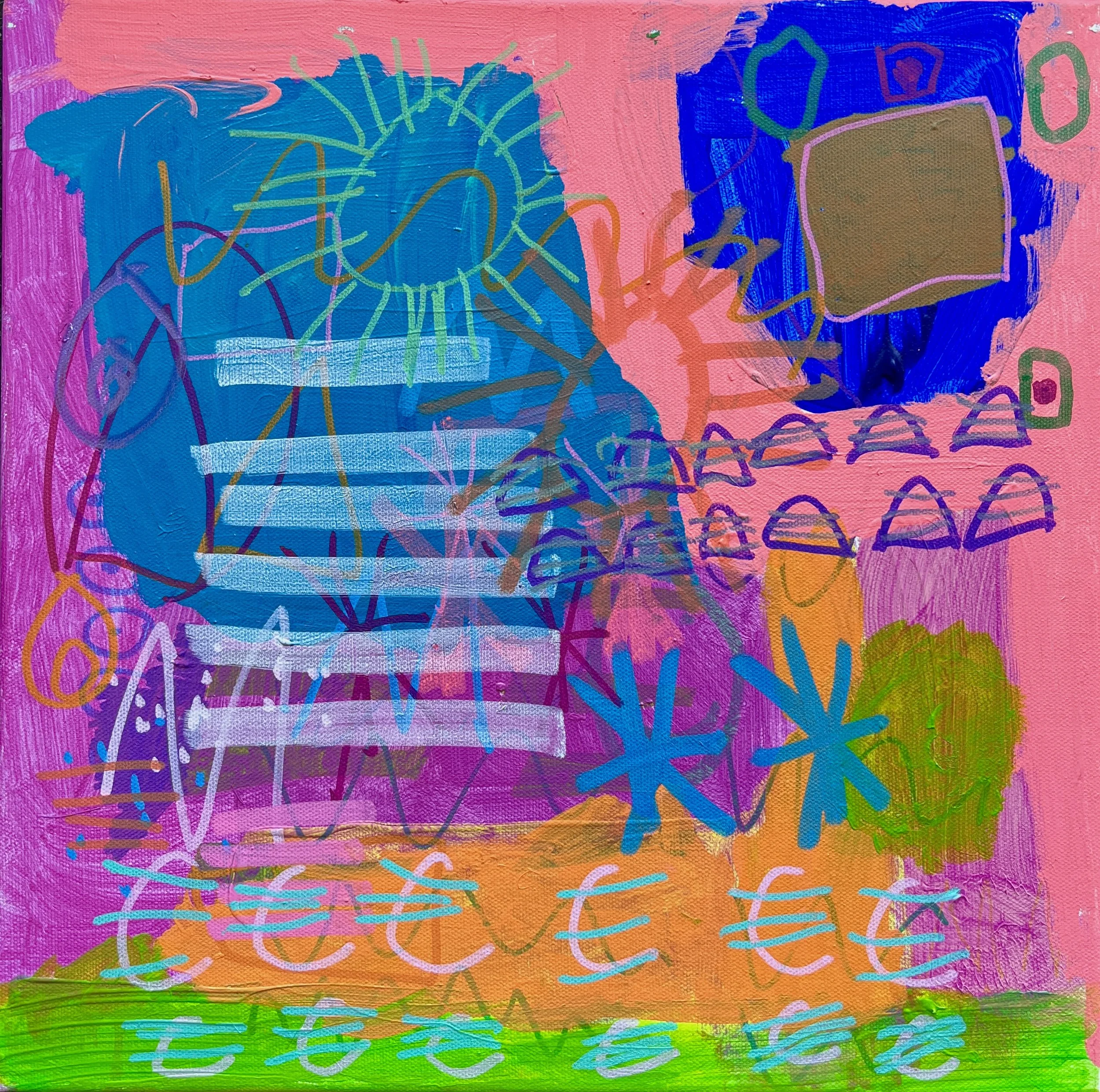 Chloe Hougan - Sweet Dreams My Love