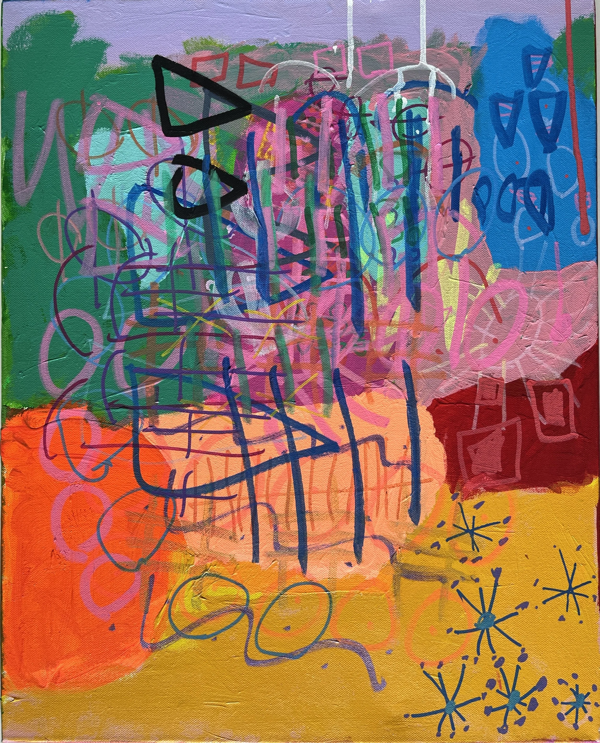 Chloe Hougan - Very Bright Sunshine Over Wisconsin